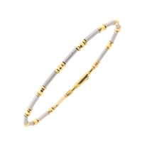 Bracciale Fanton Gioielli Donna BRACCIALI RIGIDI ORO  in Oro FOBRRIGA003 - FOBRRIGA003